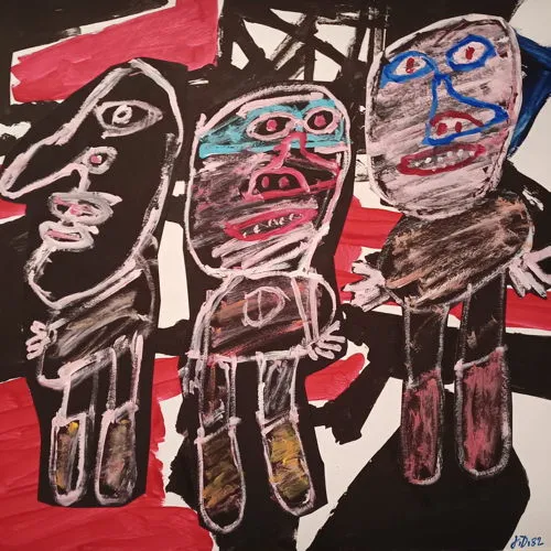 Jean Dubuffet